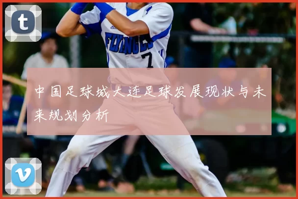 中国足球城大连足球发展现状与未来规划分析
