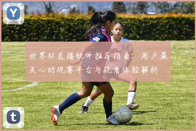 世界杯直播软件推荐指南：用户最关心的观赛平台与观看体验解析