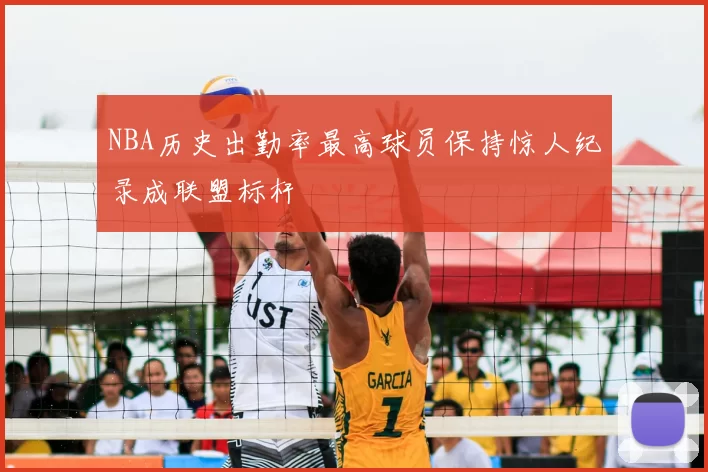 NBA历史出勤率最高球员保持惊人纪录成联盟标杆